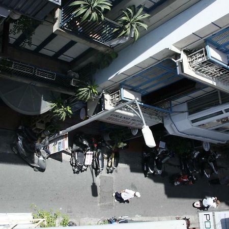 Hanoi Massive Hostel Kültér fotó