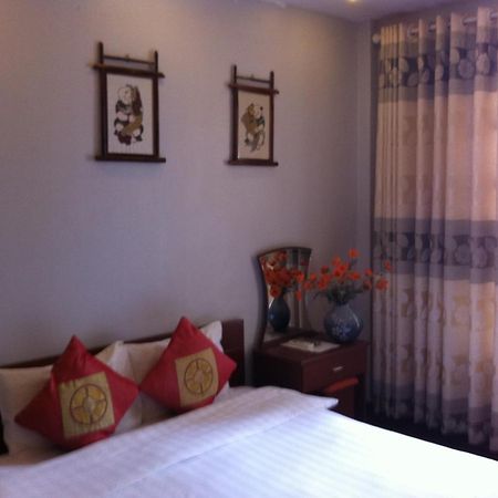 Hanoi Massive Hostel Kültér fotó