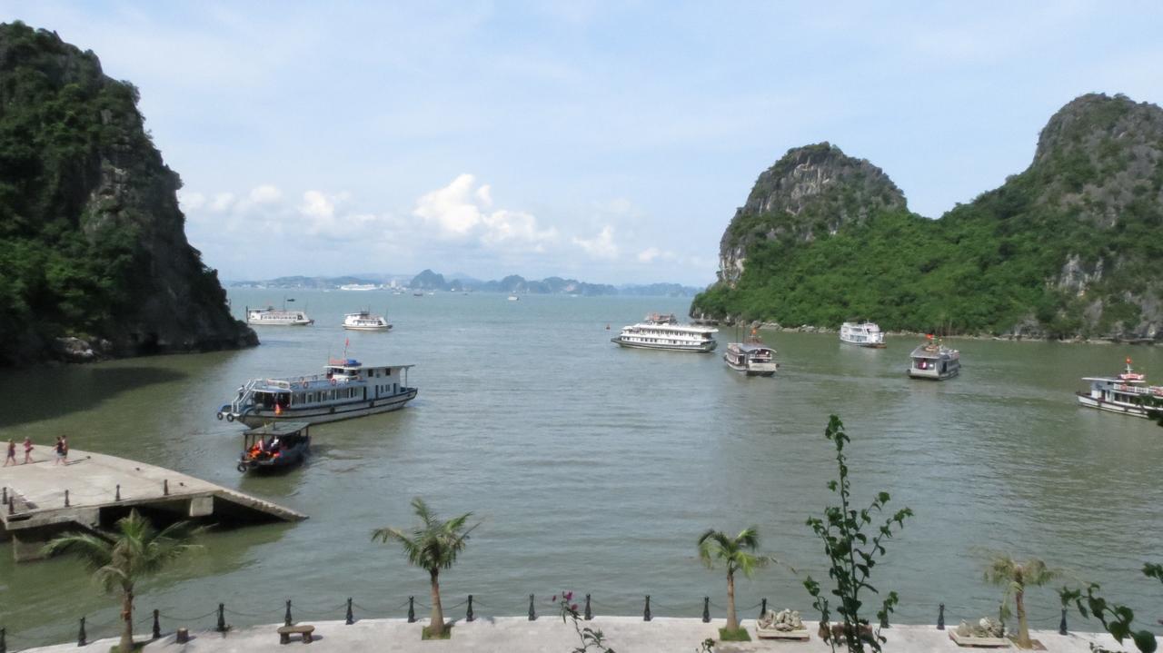 Hanoi Massive Hostel Kültér fotó