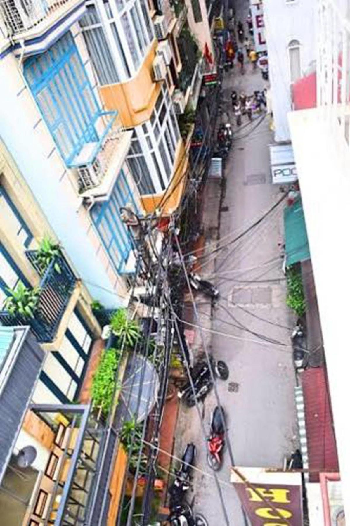 Hanoi Massive Hostel Kültér fotó