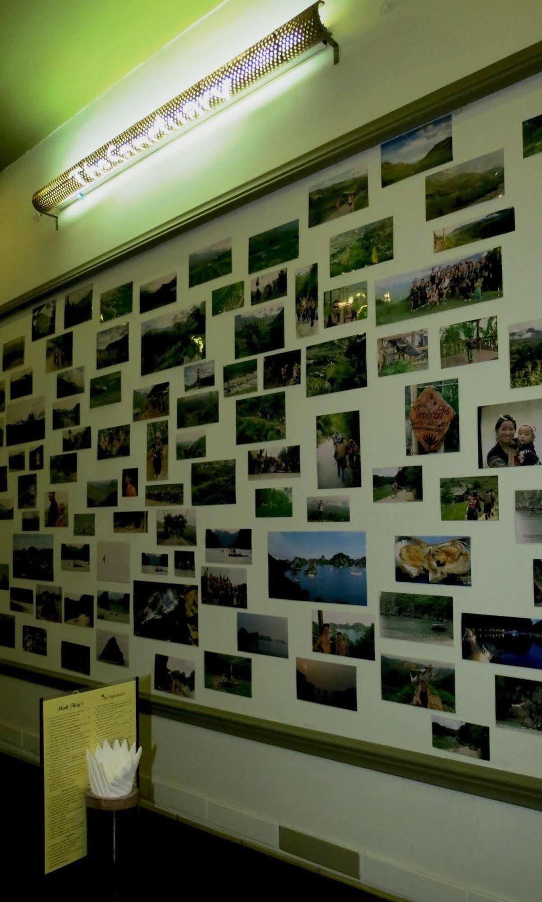 Hanoi Massive Hostel Kültér fotó