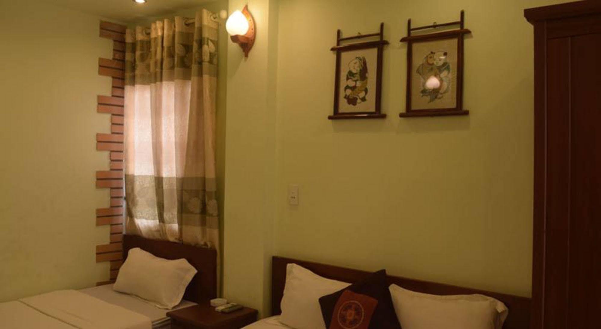 Hanoi Massive Hostel Kültér fotó