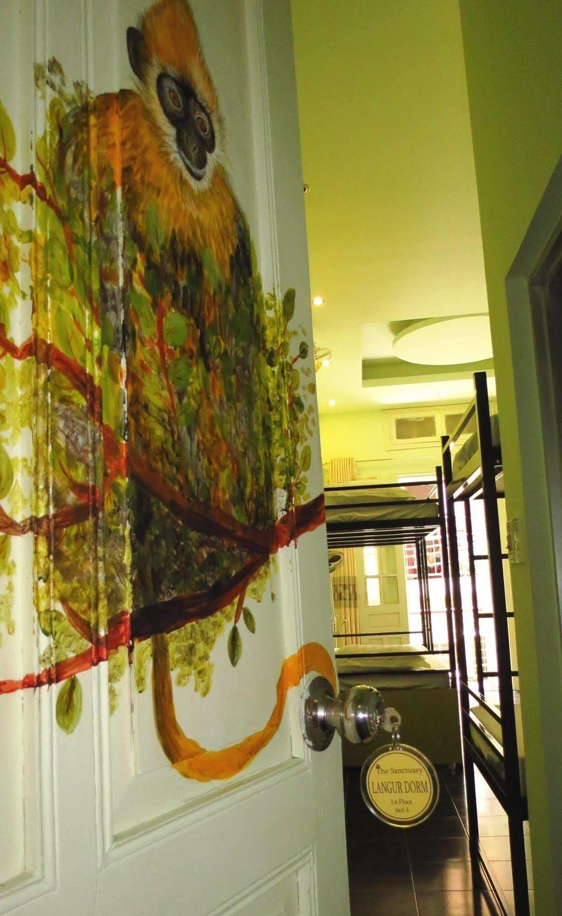 Hanoi Massive Hostel Kültér fotó
