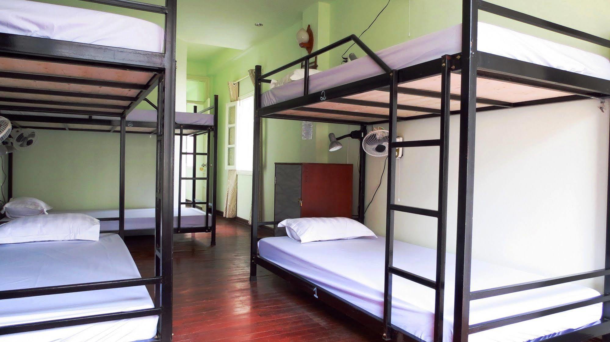 Hanoi Massive Hostel Kültér fotó