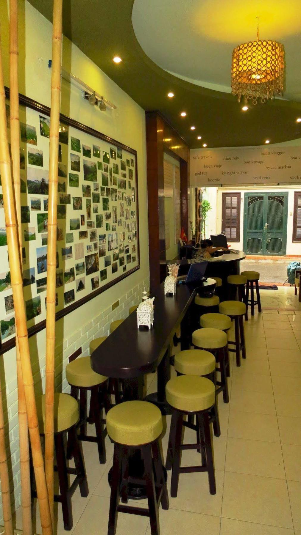 Hanoi Massive Hostel Kültér fotó