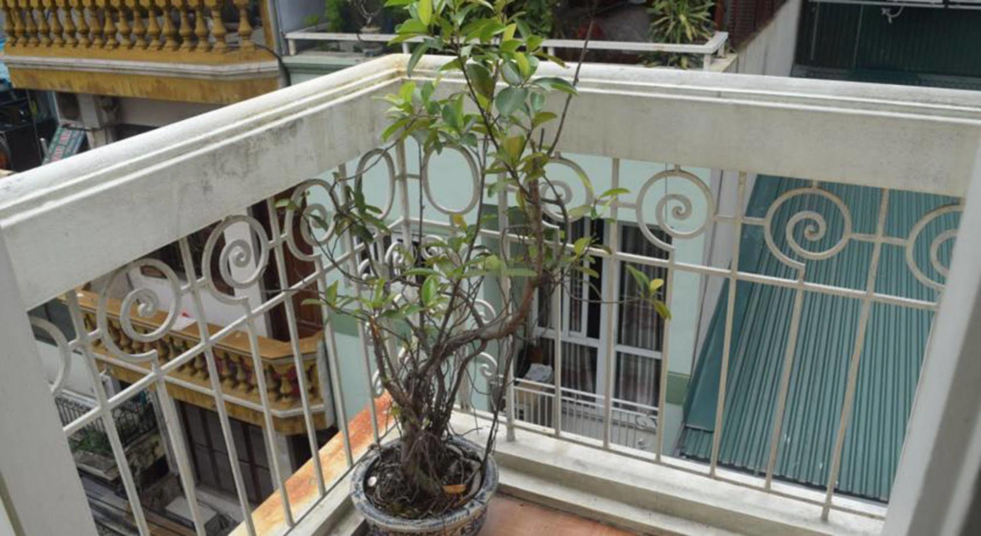 Hanoi Massive Hostel Kültér fotó