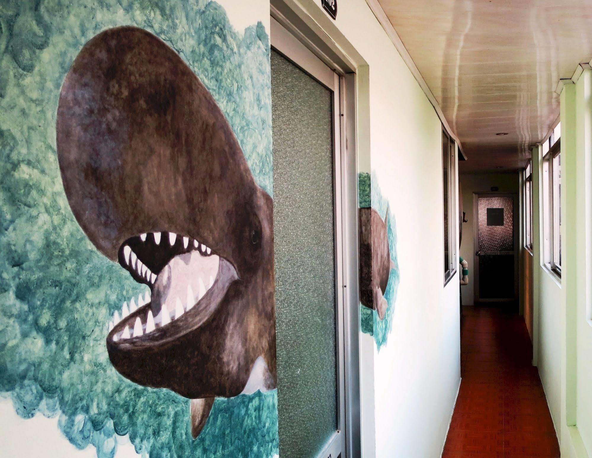 Hanoi Massive Hostel Kültér fotó