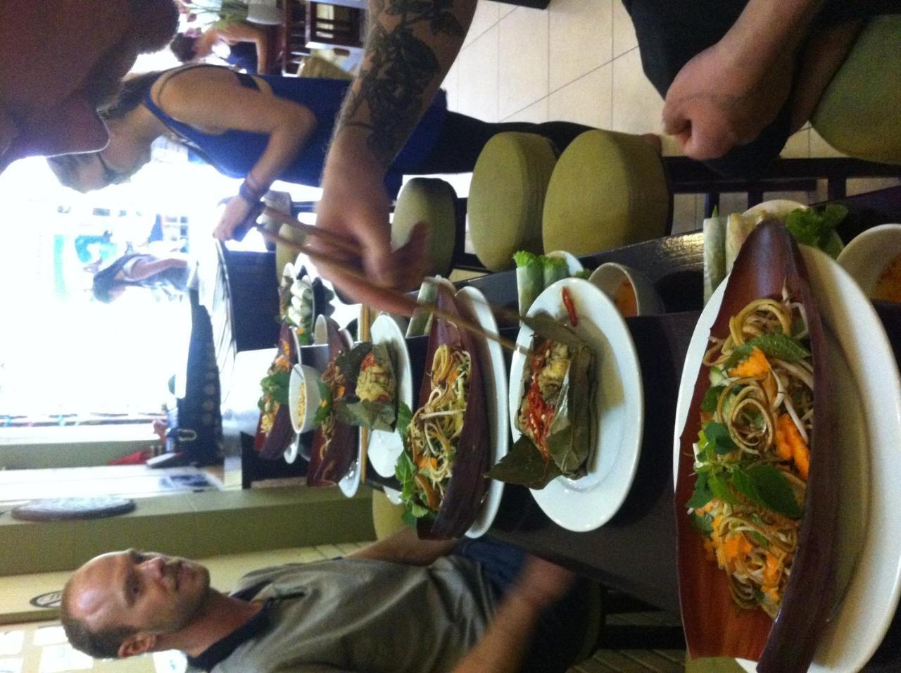 Hanoi Massive Hostel Kültér fotó