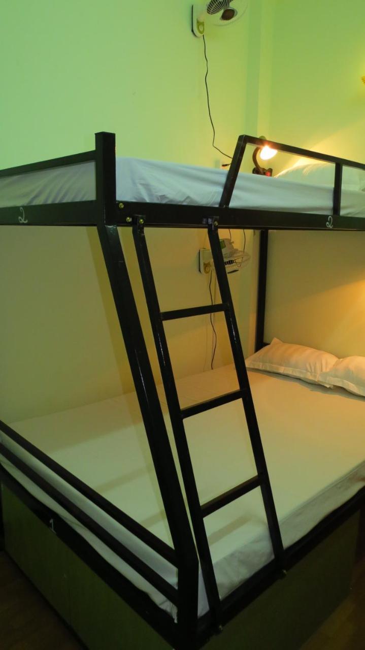 Hanoi Massive Hostel Kültér fotó