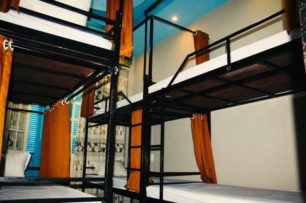 Hanoi Massive Hostel Kültér fotó