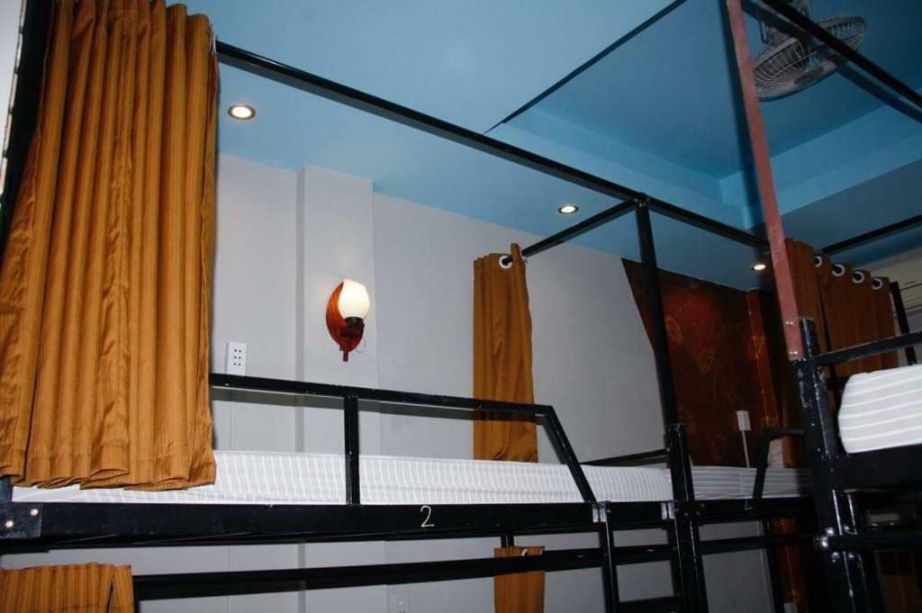 Hanoi Massive Hostel Kültér fotó