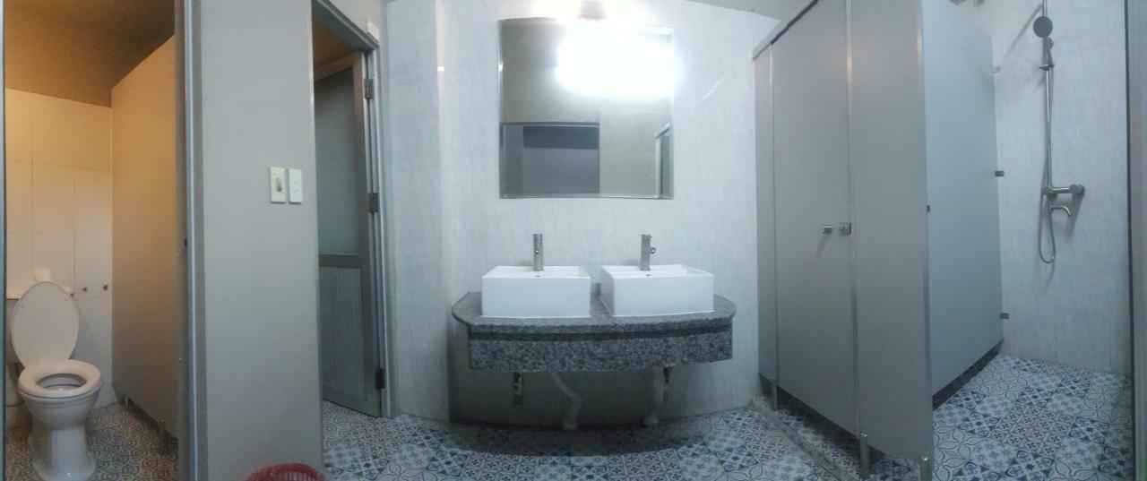 Hanoi Massive Hostel Kültér fotó
