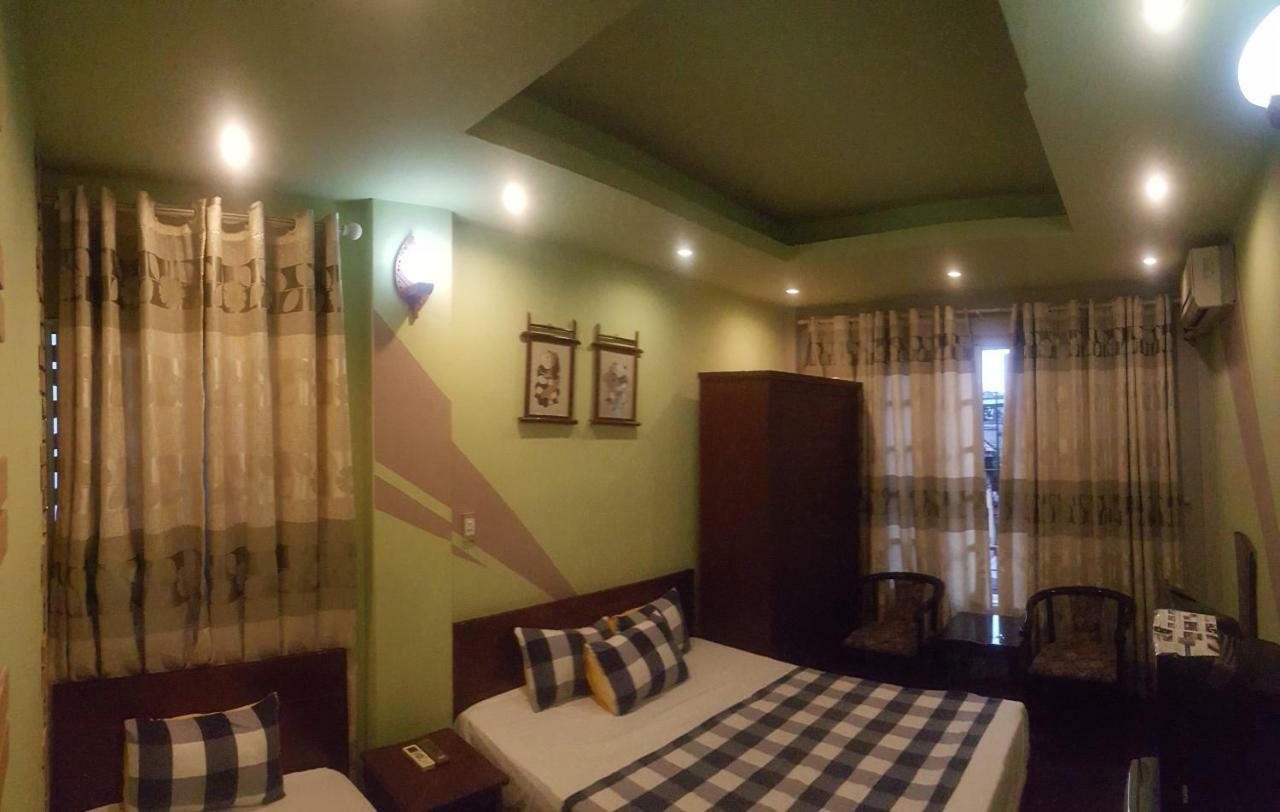 Hanoi Massive Hostel Kültér fotó