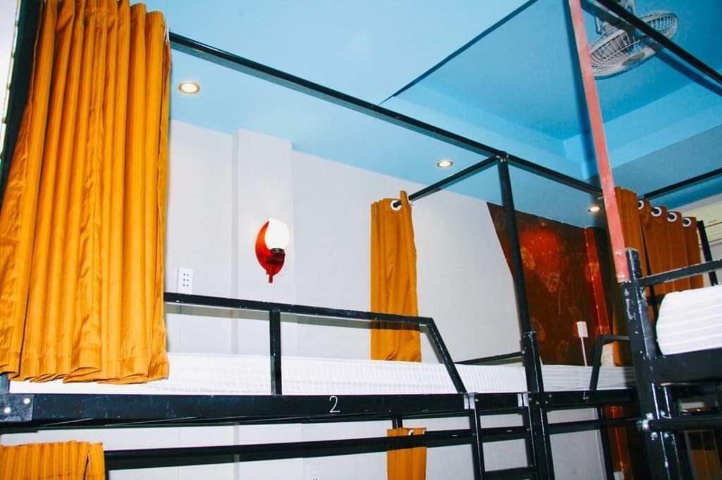 Hanoi Massive Hostel Kültér fotó
