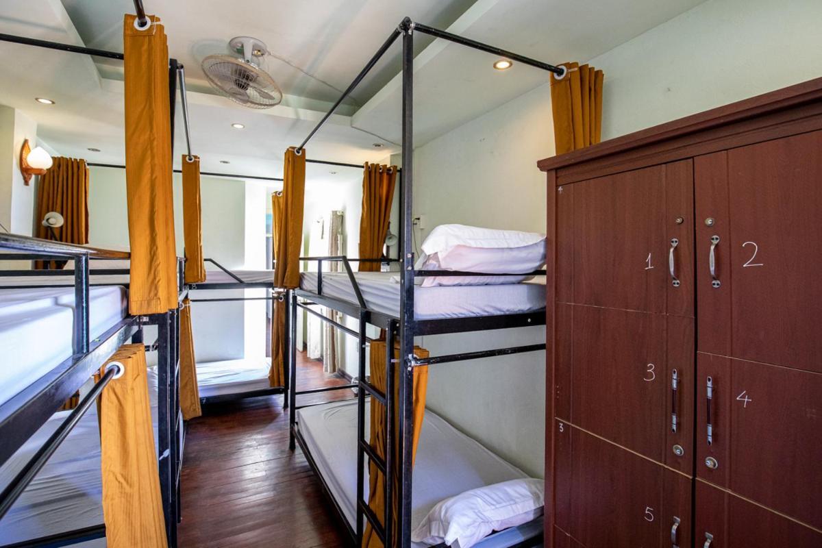 Hanoi Massive Hostel Kültér fotó