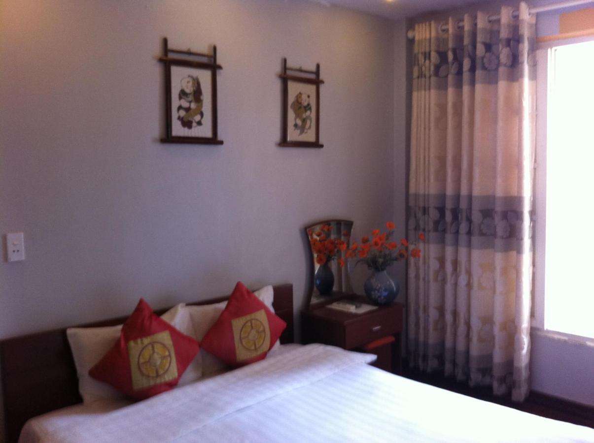 Hanoi Massive Hostel Kültér fotó